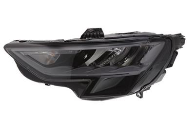 HEADLAMP AUDI A3 LED BASIS ECE LHD L