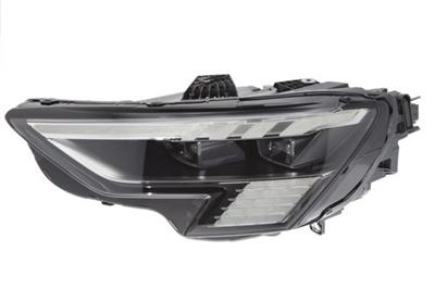 HEADLAMP AUDI A3 LED MXB ECE LHD L