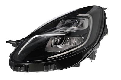 PROIETTORE SINISTRO LED ARANCIONE