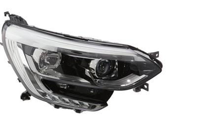 HL RENAULT MEGANE 2015/11 BASIS L LHD