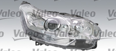 HL CITROEN C5 2011/01 XENON DBL L LHD
