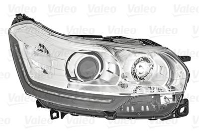 HL CITROEN C5 2011/01 XENON DBL R LHD