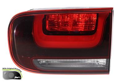 RL CITROEN C4 CACTUS TRUNK LHD R