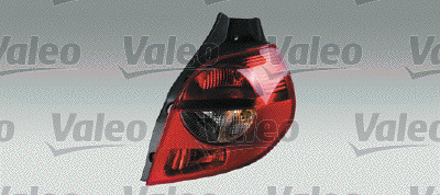 REAR LAMP WING W/O BH CLIO III