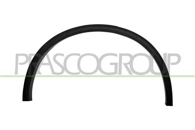 CERCO ALETA TRASERO DERECHO-NEGRO GRANDULADO
