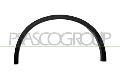 CERCO ALETA TRASERO IZQUIERDO-NEGRO GRANDULADO