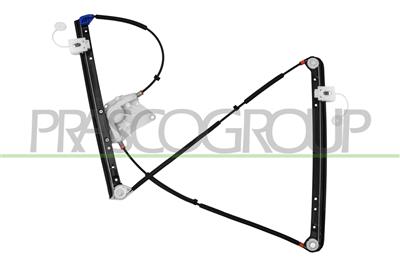 MECCANISMO ALZACRISTALLO ANTERIORE DESTRO MOD.5 PORTE