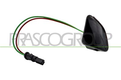 INDICATORE BLIS RETROVISORE SINISTRO-2 PINS