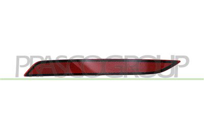CATADIOPTRICO DERECHO PARACHOQUES TRASERO MOD. S-LINE