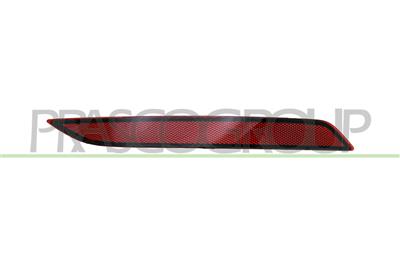 CATADIOPTRICO IZQUIERDO PARACHOQUES TRASERO MOD. S-LINE