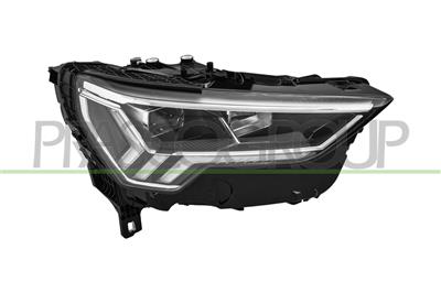 PROIETTORE DESTRO-ELETTRICO-CON MOTORE-LED-VERSIONE ZKW