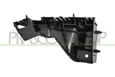 SOPORTE LATERAL DERECHO PARACHOQUES DELANTERO-PLASTICO