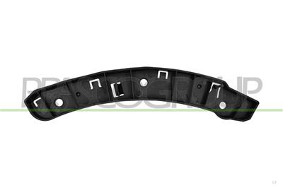 FRONT BUMPER BRACKET LEFT