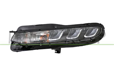 LUCE DIURNA SINISTRA-LED