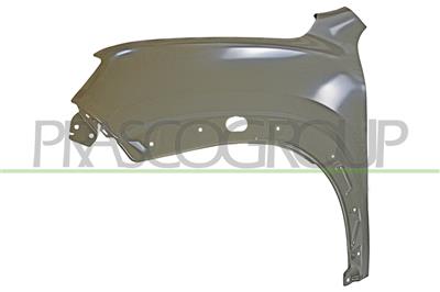 FRONT FENDER LEFT