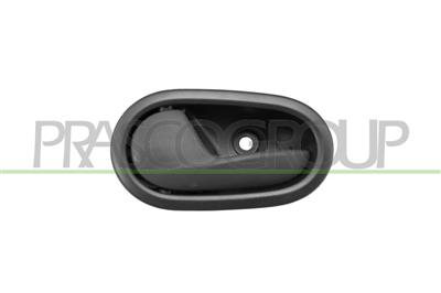 MANECILLA INTERIOR DELANTERA IZQUIERDA NEGRA-CLIP