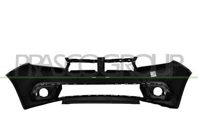 PARACHOQUES DELANTERO NEGRO-LISO A IMPRIMAR MOD. 09/17 >