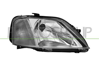 PROIETTORE DESTRO H4-ELETTRICO-SENZA MOTORE