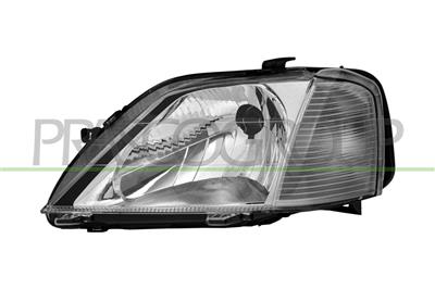 PROIETTORE SINISTRO H4-ELETTRICO-SENZA MOTORE