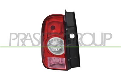 FANALE POSTERIORE SINISTRO-SENZA PORTA-LAMPADA