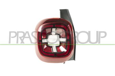 TAIL LAMP LEFT-WITHOUT BULB HOLDER