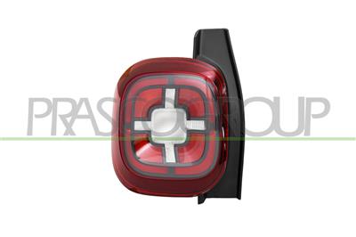 TAIL LAMP LEFT-WITHOUT BULB HOLDER