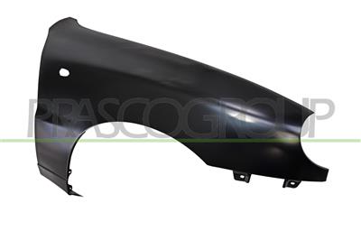 FRONT FENDER RIGHT-WITH SIDE REPEATER HOLES