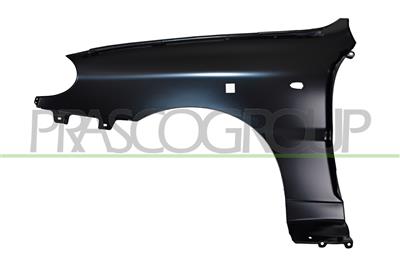 FRONT FENDER RIGHT-WITH SIDE REPEATER HOLES