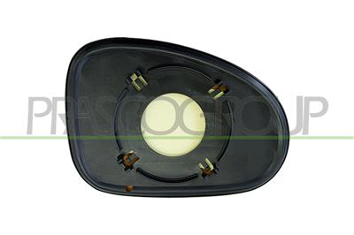 PIASTRA SPECCHIO SINISTRA-CONVESSA