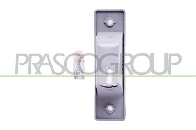 REAR NUMBER PLATE LIGHT RIGHT/LEFT-WITH BULB