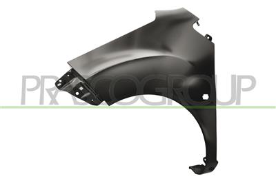 FRONT FENDER LEFT-WITH SIDE REPEATER HOLE