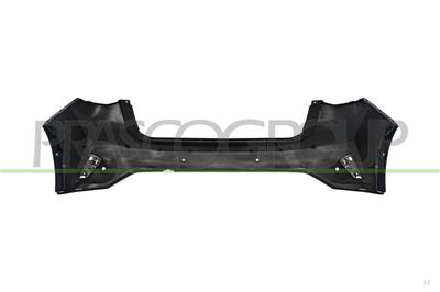 PARAURTI POSTERIORE-CON PRIMER-CON FORI PDC+SUPPORTI-CON FORI PARK ASSIST