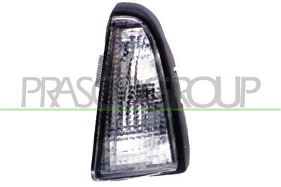 FRONT INDICATOR LEFT-CLEAR-WITH BULB HOLDER