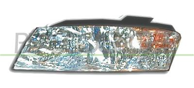 PROIETTORE SINISTRO H1+H1+H7-ELETTRICO MOD. 3 PORTE