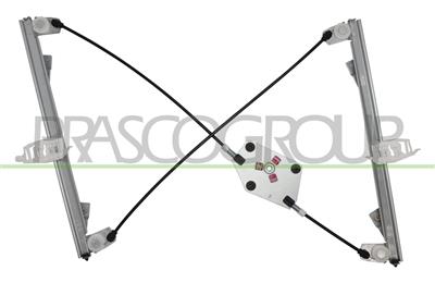 MECCANISMO ALZACRISTALLO ANTERIORE DESTRO MOD. 3 PORTE