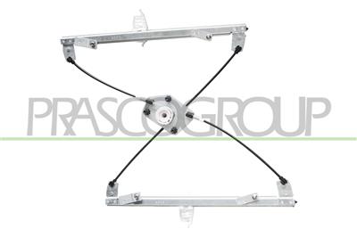 MECCANISMO ALZACRISTALLO ANTERIORE DESTRO MOD. 5 PORTE