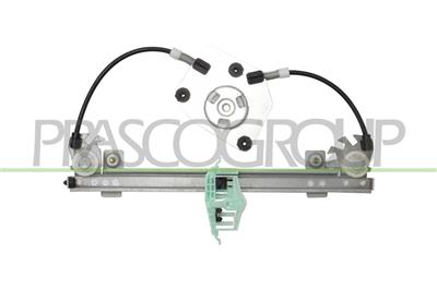 MECCANISMO ALZACRISTALLO POSTERIORE SINISTRO MOD. 5 PORTE