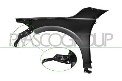 FRONT FENDER RIGHT