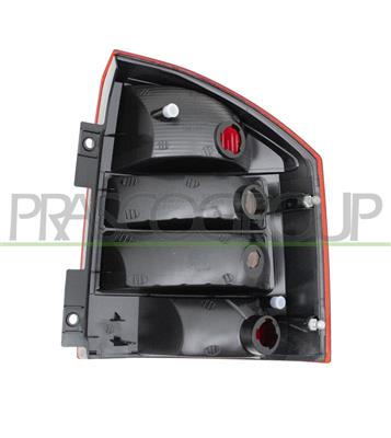 TAIL LAMP LEFT-WITHOUT BULB HOLDER