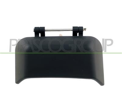 REAR DOOR HANDLE RIGHT-OUTER-BLACK