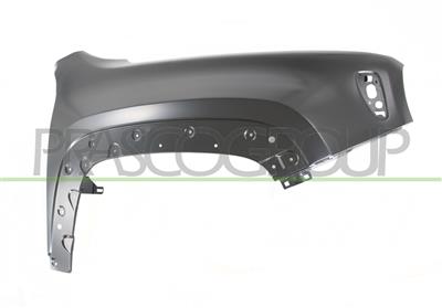 FRONT FENDER RIGHT