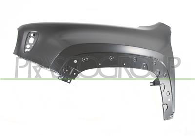 FRONT FENDER LEFT