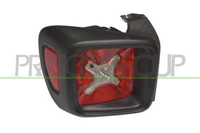 TAIL LAMP LEFT-WITHOUT BULB HOLDER
