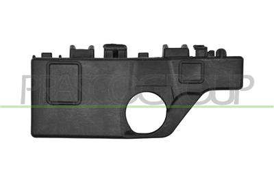 FRONT BUMPER BRACKET LEFT-PLASTIC