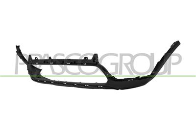 FRONT BUMPER-LOWER-BLACK-TEXTURED FINISH