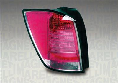 FAN POST S/PORTALAMPADE OPEL ASTRA H