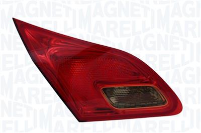 FAN INT SX OPEL ASTRA MY09 5P