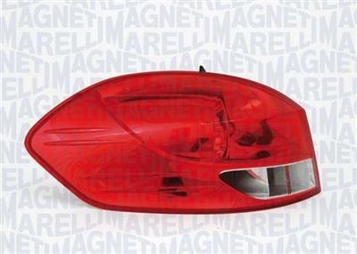 REAR LAMP RENAULT CLIO SW (K85)