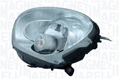 PROIET SX HALOGEN MINI COUNTRYMAN/PACEMAN (R60/R61)