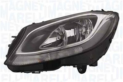 HEADLIGHT, RIGHT